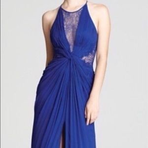 Bcbg gorgeous gown
